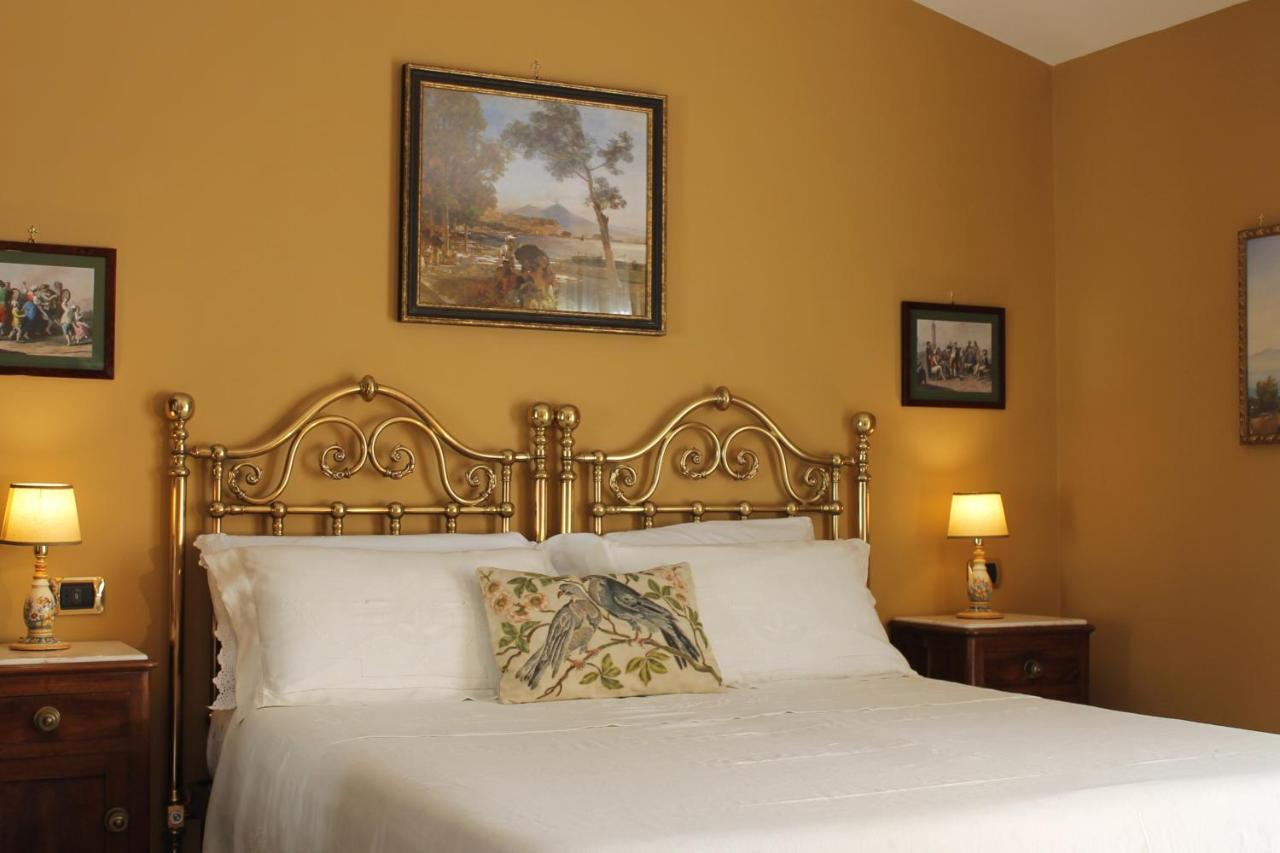 Iride Bed And Breakfast Baronissi Extérieur photo
