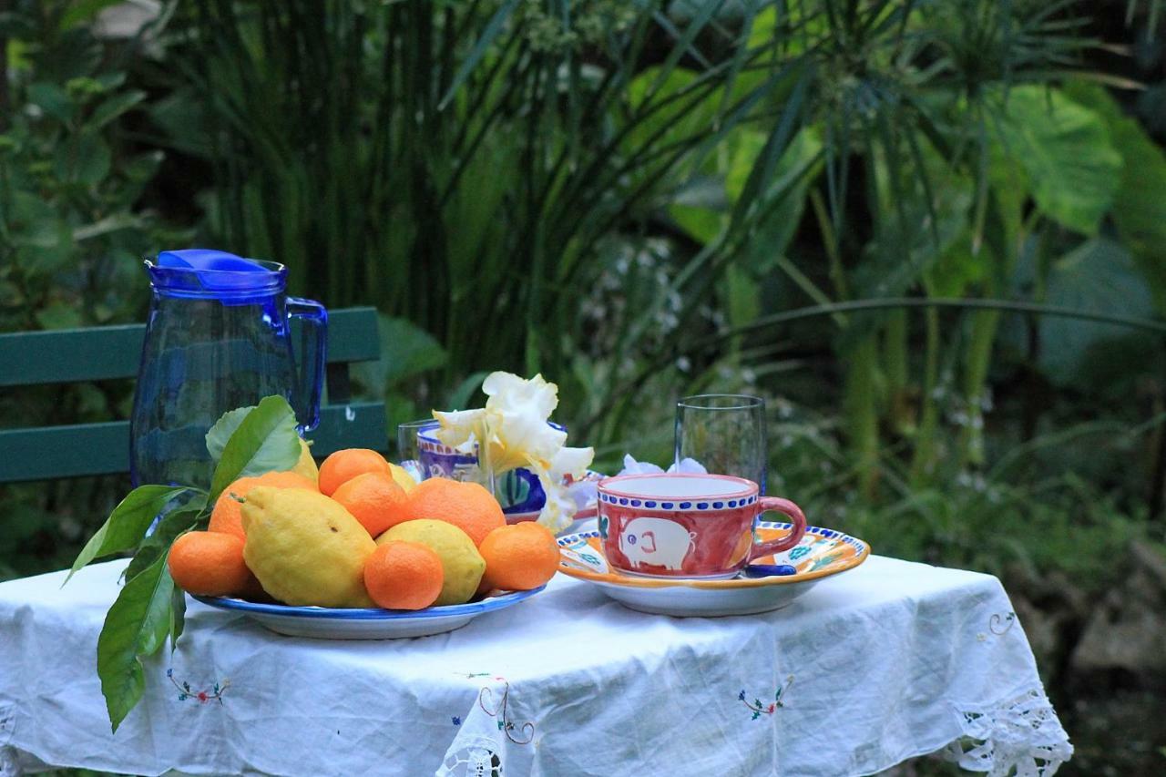 Iride Bed And Breakfast Baronissi Extérieur photo