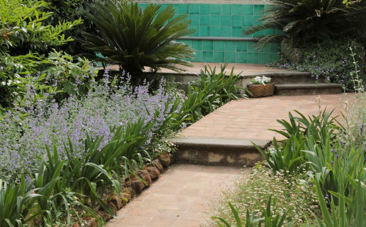 Iride Bed And Breakfast Baronissi Extérieur photo
