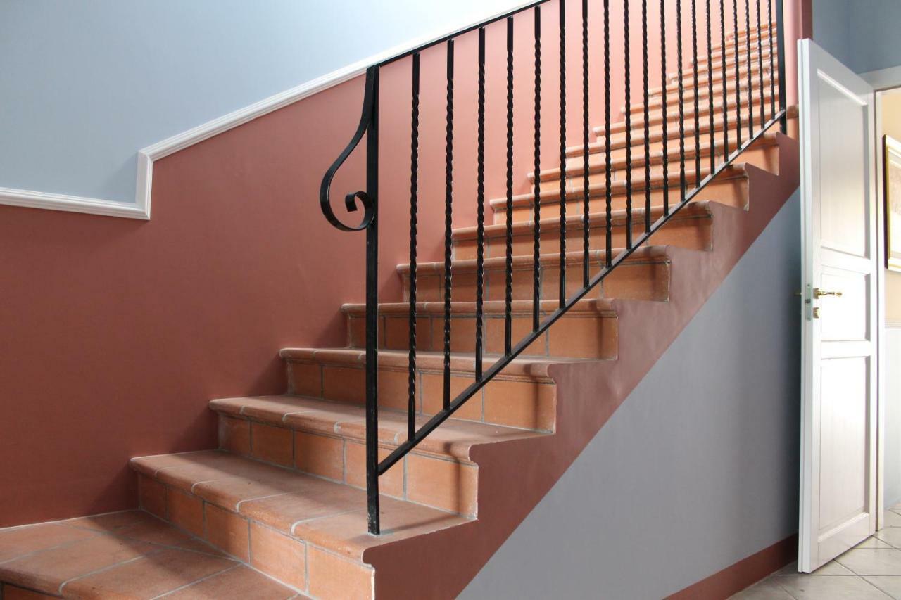 Iride Bed And Breakfast Baronissi Extérieur photo