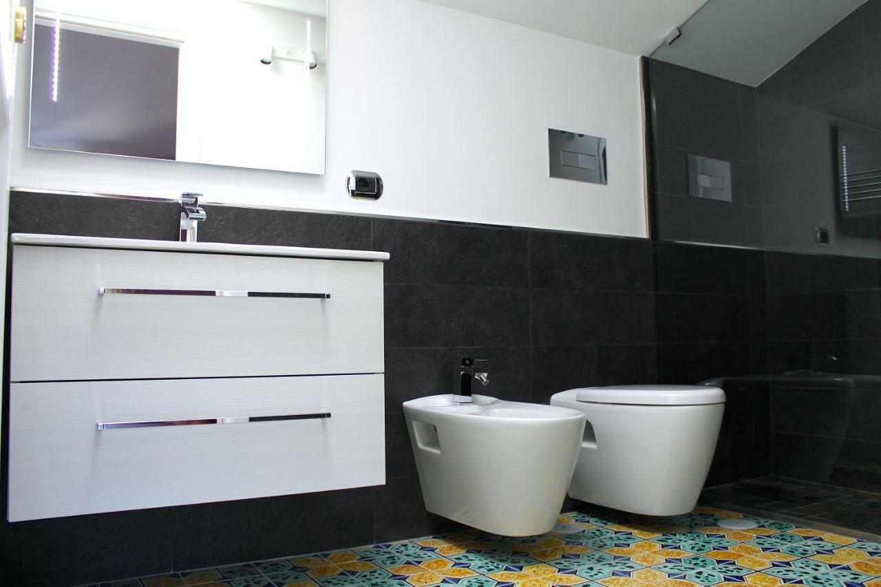 Iride Bed And Breakfast Baronissi Extérieur photo