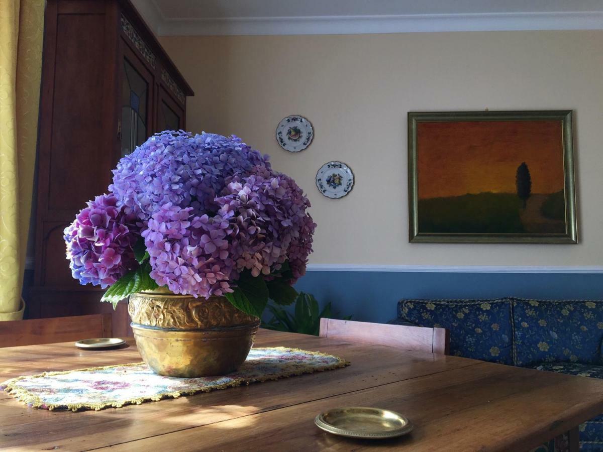 Iride Bed And Breakfast Baronissi Extérieur photo