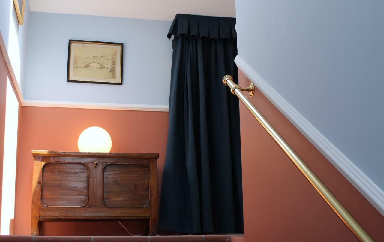 Iride Bed And Breakfast Baronissi Extérieur photo