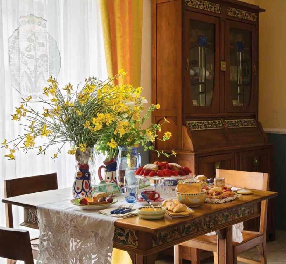 Iride Bed And Breakfast Baronissi Extérieur photo