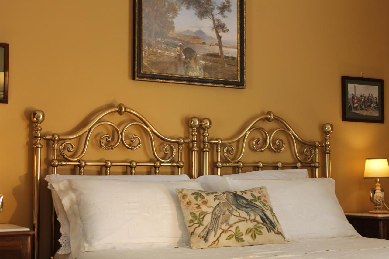Iride Bed And Breakfast Baronissi Extérieur photo
