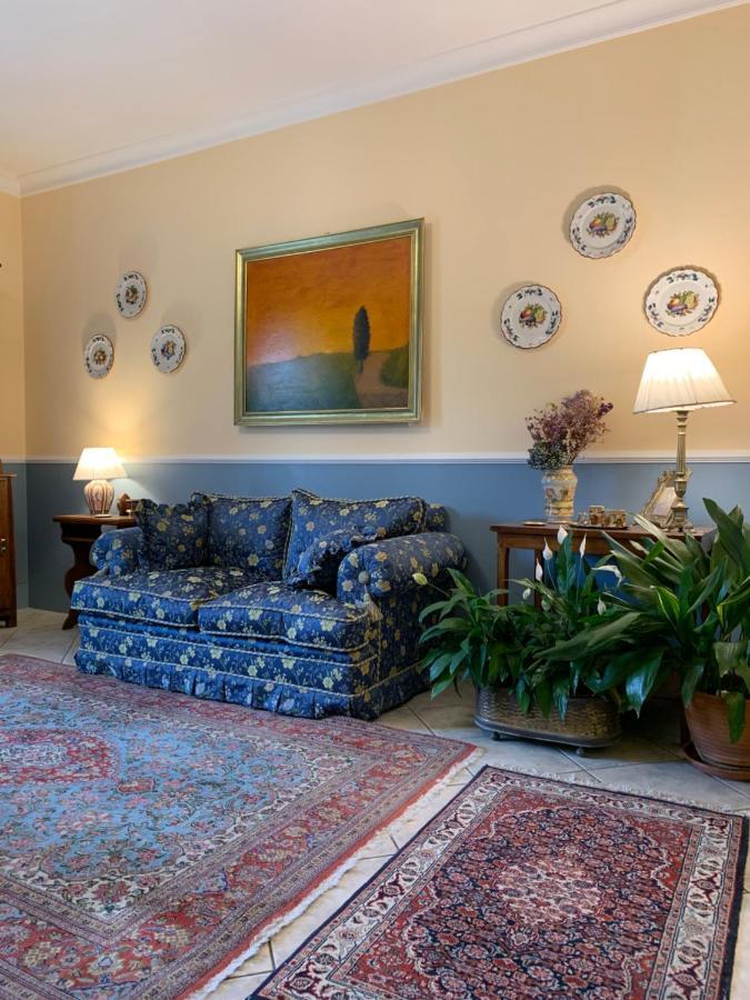 Iride Bed And Breakfast Baronissi Extérieur photo